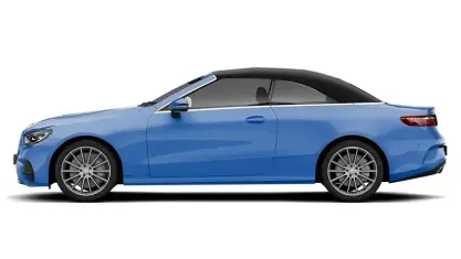 Used Mercedes E300 AMG line 258 HP (189 kW) 2023 Cabriolet