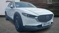 Used 2021 Mazda CX-30 SUV | £15,350 (Fair price)