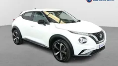 Used 2022 Nissan Juke Tekna SUV | £15,199 (Fair price)