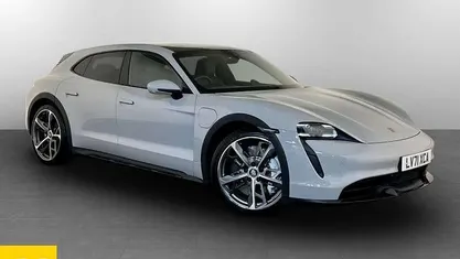 Used Porsche Taycan Cross Turismo 500 kW (680 HP) 2023 Estate