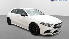 Used 2023 Mercedes A35 AMG Premium Hatchback | £25,849 (Good price)