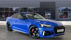 Used 2021 Audi RS5 Advanced Coupe | £48,511 (Fair price)