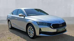 Brilliant silver New 2025 Skoda Octavia SE L Hatchback | £29,556 (Fair price)