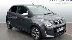 Used 2021 Citroën C1 Shine Hatchback | £10,049 (Fair price)