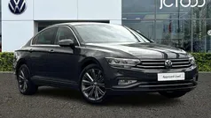 Grey Used 2021 VW Passat SEL Sedan | £13,750 (Fair price)