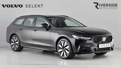 Black Used 2024 Volvo V90 CC Plus Estate | £40,495 (Fair price)