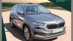 Grey New 2025 Skoda Karoq SE L SUV | £25,650 (Fair price)