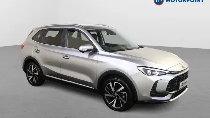 Usado MG ZS Trophy 196 CV (144 kW) 2025 Plateado SUV