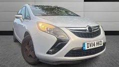 Used 2016 Vauxhall Zafira Tourer MPV | £3,995 (Super price)