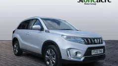 Used 2023 Suzuki Vitara SZ-T SUV | £16,995 (Fair price)