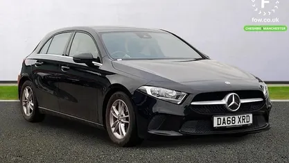 Used Mercedes A180 SE 136 HP (100 kW) 2021 Hatchback