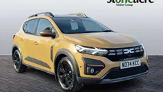 Used 2024 Dacia Sandero Extreme Hatchback | £16,000 (Fair price)