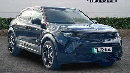 Used Vauxhall Mokka SRi 100 kW (136 HP) 2022 SUV