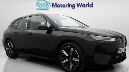 Used BMW iX M Sport 239 kW (326 HP) 2024 SUV