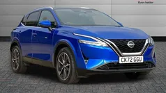 Used 2023 Nissan Qashqai Tekna SUV | £19,890 (Fair price)