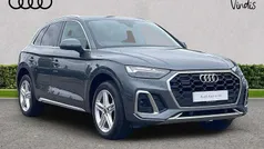 Used 2024 Audi Q5 S-Line SUV | £25,823 (Super price)