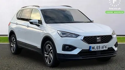 Used 2023 Seat Tarraco SE Technology SUV | £14,299 (Fair price)