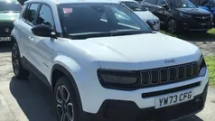 Used 2024 Jeep Avenger Altitude SUV | £19,495 (Fair price)
