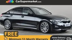 Used 2022 BMW 320 M Sport Sedan | £18,976 (Super price)
