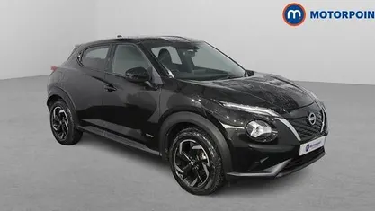 Used 2022 Nissan Juke N-Connecta SUV | £15,649 (Fair price)