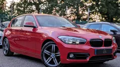 Red Used 2017 BMW 120 Sport Line Hatchback | £12,698 (Good price)