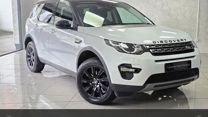 Used Land Rover Discovery Sport SE 179 HP (131 kW) 2019 SUV