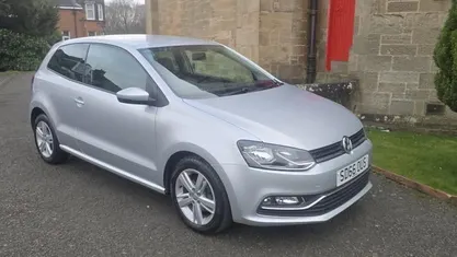 Used VW Polo Match 60 HP (44 kW) 2016 Hatchback