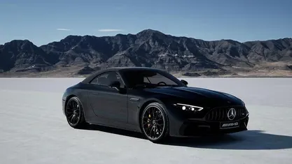 New Mercedes AMG SL63 S E Performance Premium Plus 816 HP (600 kW) 2026 Cabriolet