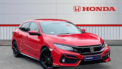 Used Honda Civic Sport 182 HP (133 kW) 2022 Hatchback