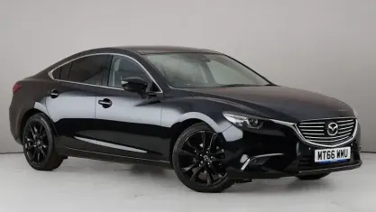 Used Mazda 6 Inclusive 175 HP (128 kW) 2018 Sedan