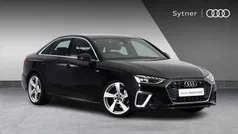 Used 2020 Audi A4 S-Line Sedan | £19,750 (Fair price)