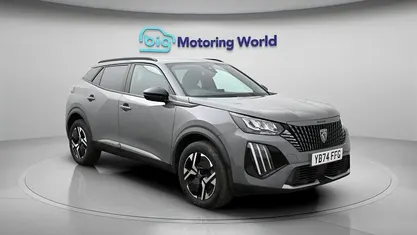 Used Peugeot 2008 Allure 131 HP (96 kW) 2024 SUV
