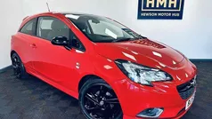 Used 2016 Vauxhall Corsa Edition Hatchback | £3,500 (Fair price)
