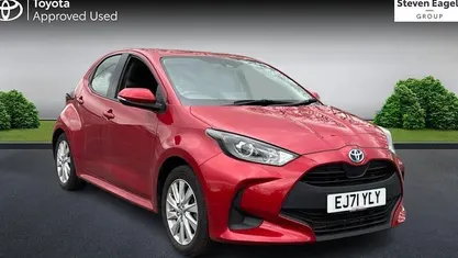 Used Toyota Yaris Hybrid 116 HP (85 kW) 2026 Hatchback