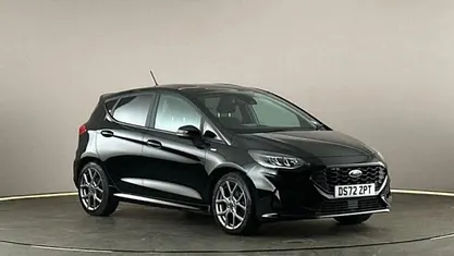Used Ford Fiesta ST-Line 101 HP (74 kW) 2022 Hatchback