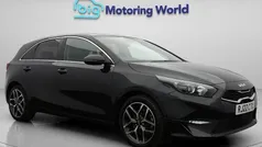 Used 2021 Kia Ceed 3 Hatchback | £14,400 (Fair price)