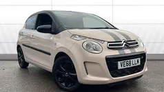 Used 2019 Citroën C1 Hatchback | £8,064 (Fair price)