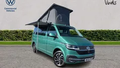 Green Used 2023 VW California California Van | £65,396 (Fair price)