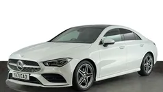 Used 2021 Mercedes CLA180 AMG Line Premium Plus Sedan | £23,620 (Fair price)