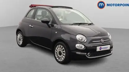 Begagnad Fiat 500C Dolcevita 69 HK (50 kW) 2023 Cab
