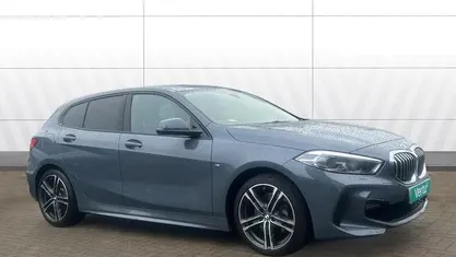 Used BMW 118 M Sport 136 HP (100 kW) 2024 Hatchback