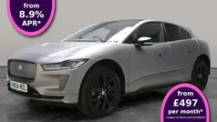 Grey Used 2024 Jaguar I-Pace R-Dynamic SUV | £32,752 (Fair price)