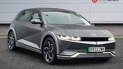 Used Hyundai Ioniq 5 Premium 160 kW (218 HP) 2022 SUV