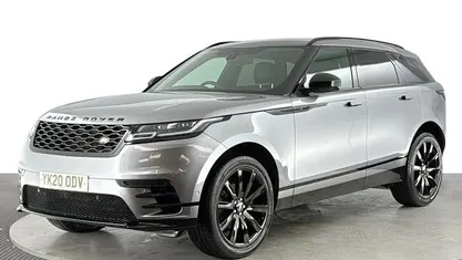 Used Land Rover Range Rover Velar SE Dynamic 179 HP (131 kW) 2020 SUV