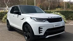 White Used 2022 Land Rover Discovery 5 HSE Dynamic SUV | £41,950 (Super price)