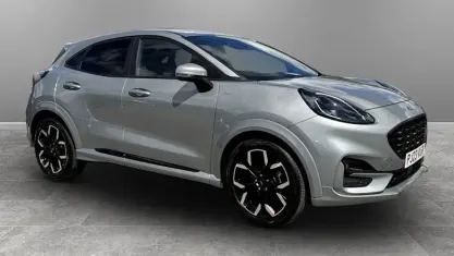 Usado Ford Puma ST-Line X 125 HP (91 kW) 2023 SUV