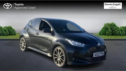 Used 2023 Toyota Yaris Hybrid Sport Hatchback | £17,367 (Fair price)