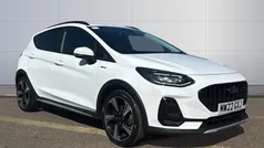 Used 2023 Ford Fiesta Active Hatchback | £11,998 (Fair price)