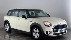White Used 2018 Mini Cooper Clubman Estate | £14,850 (Fair price)