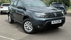 Used 2022 Dacia Duster Comfort SUV | £11,799 (Good price)